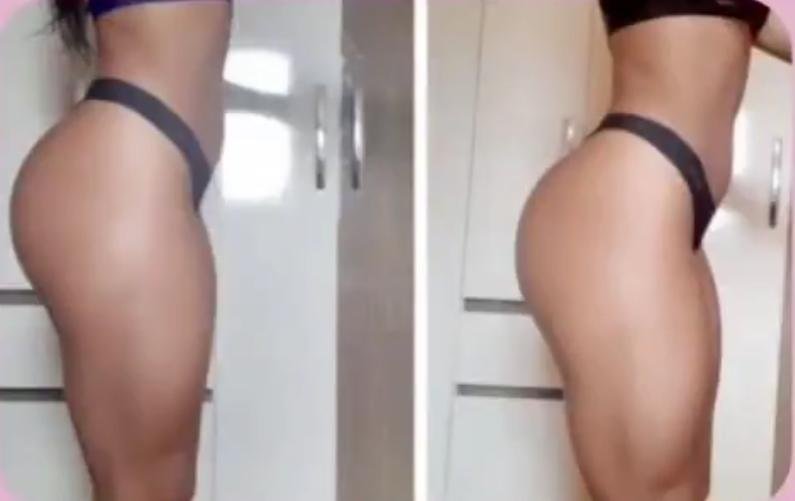 Antes e depois — resultado de aluno
